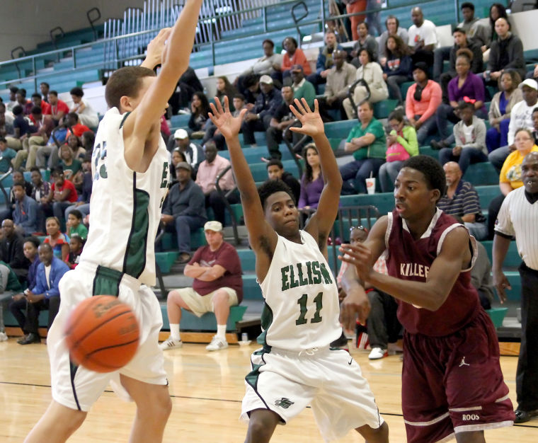 Ellison downs Killeen 79-49